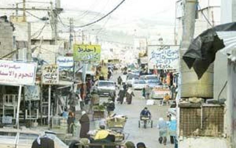 اهالي البقعة يشتكون الشؤون الفلسطينية للبخيت