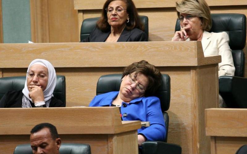 صورة وتعليق... صخب "الكازينو" لم يحرم عودة من النوم 