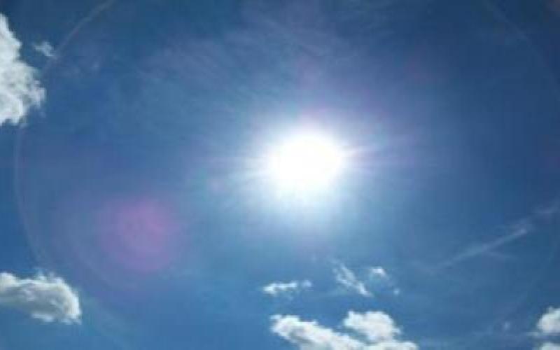 أجواء صيفية في الأيام المقبلة