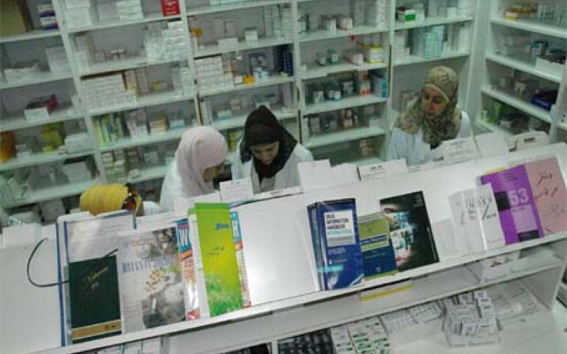 صيادلة القطاع العام يتوقفون كليا عن العمل اعتبارا من الاثنين