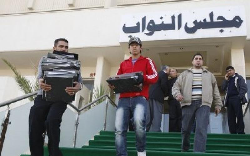 مقترحات لتعديل النظام الداخلي لمجلس النواب