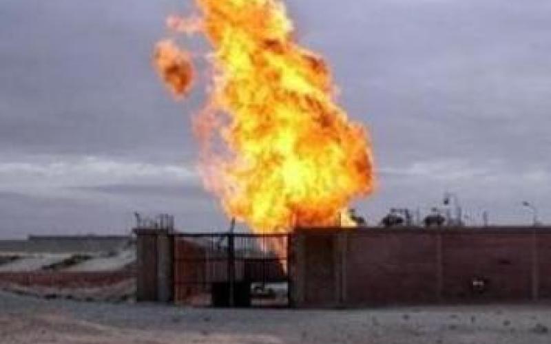 إشارات مصرية بتورط جهات إسرائيلية بتفجير خط الغاز المؤدي للأردن وسوريا