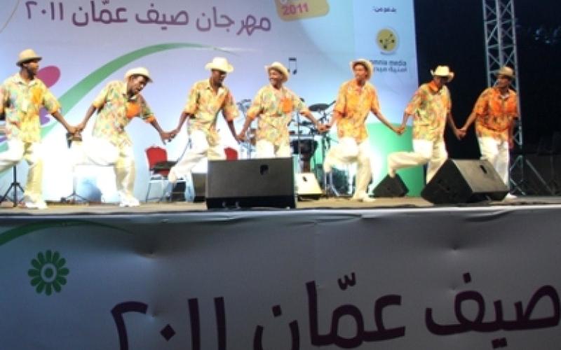 انطلاق النسخة السادسة من مهرجان صيف عمان