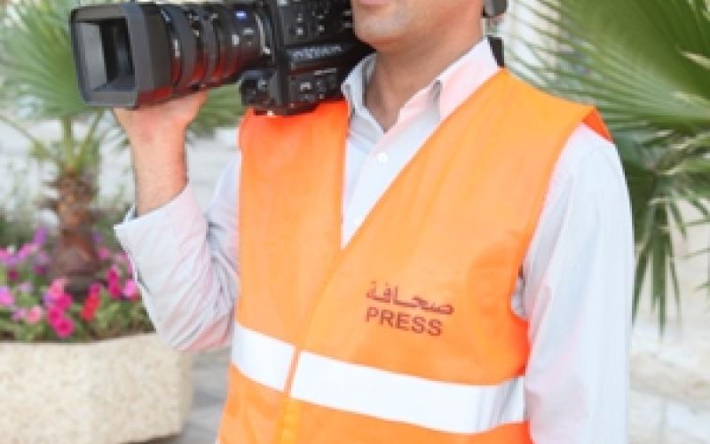 إجراءات لحماية الصحفيين خلال اعتصام 15 تموز.. وخط ساخن لمركز "حماية وحرية الصحفيين"