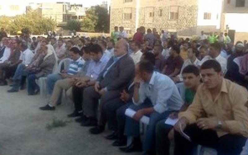 عندما يكون المعتصم وخصمه ظلا لقوى الآخرين فعلى الأردنيين حماية شارعهم 