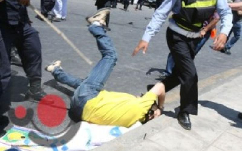 “جايين”: أطراف من النظام معنية بإجهاض الحراك الاجتماعي