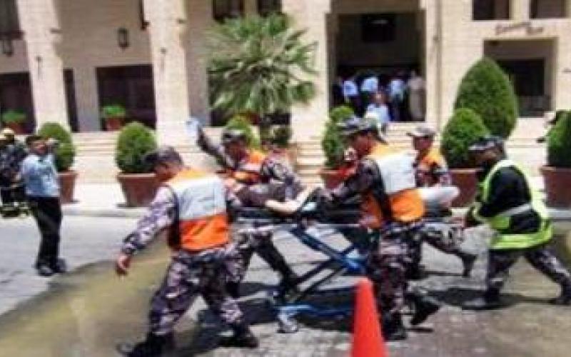 170 حادث خلال الـ 24 ساعة الماضية