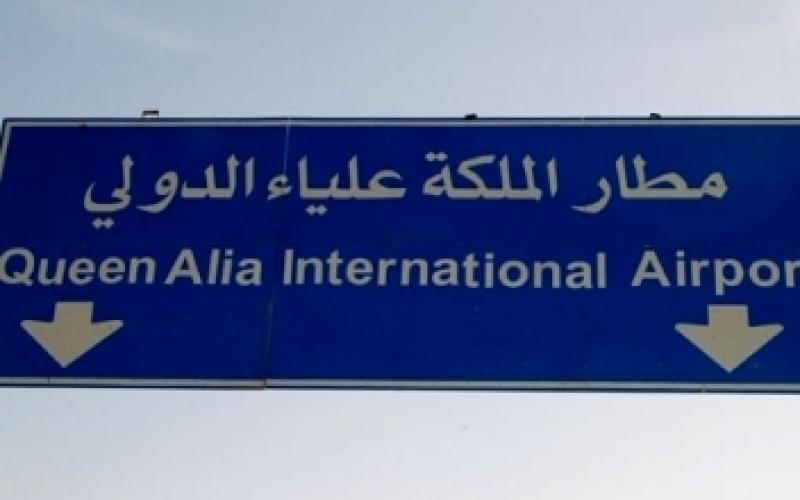 انقلاب صهريج نفط على طريق المطار