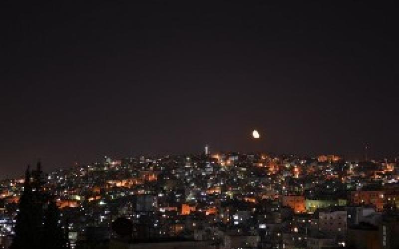 عمّان إذ تفرح في صيفها