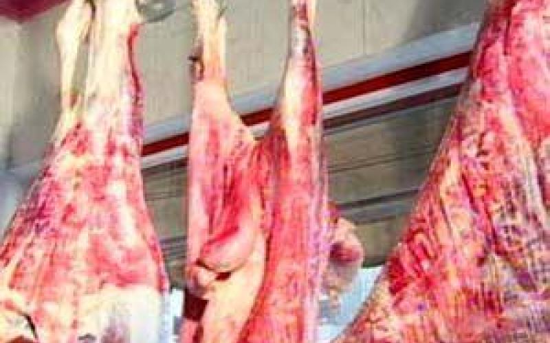 ابو حمور: لا تراجع عن الإعفاءات الممنوحة لمستوردي اللحوم