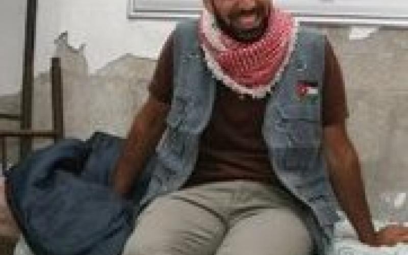 إسرائيل تمدد اعتقال الدباس حتى الخميس القادم