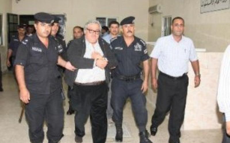 قانوني: عودة شاهين إلى الأردن تمت برضاه.. صوت 