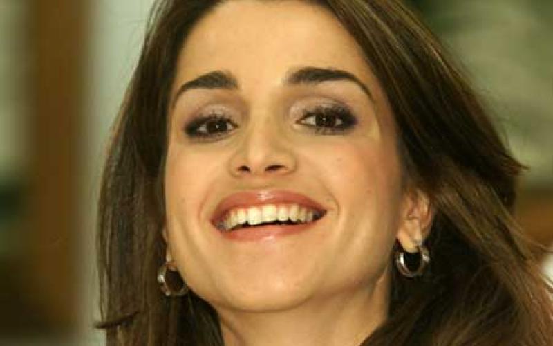 طلب شهادة الملكة رانيا في قضية علاء الفزاع