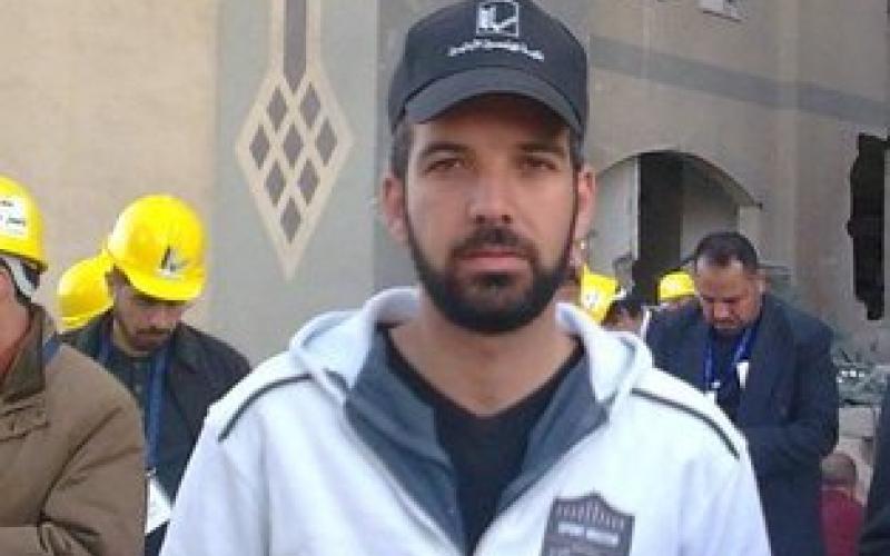 إسرائيل تتهم الدباس بمحاولة تفجير سفارتها في عمان..صوت