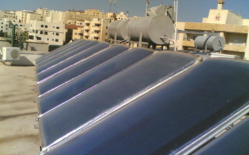 الأردنيون يرفضون شراء الشمس مجانا