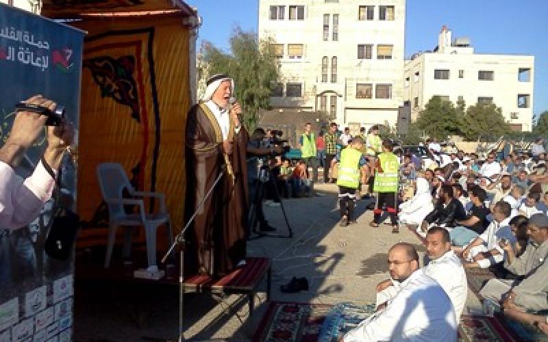 صور.. منصور في صلاة "عيدنا يوم إصلاحنا": تخلصنا من الاستعمار لنبتلى بالفساد
