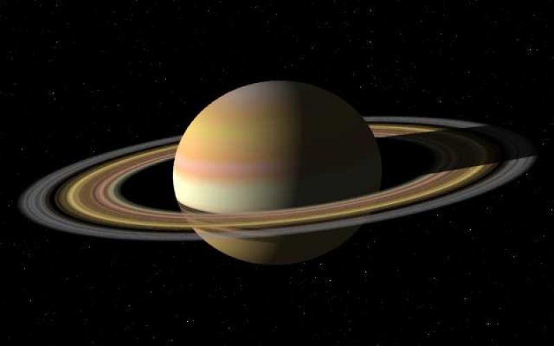 صمنا لرؤية الهلال وافطرنا لرؤية زحل