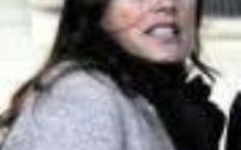 شرعب تعود للاردن بعد 22 عاما مستشارة للقذافي 