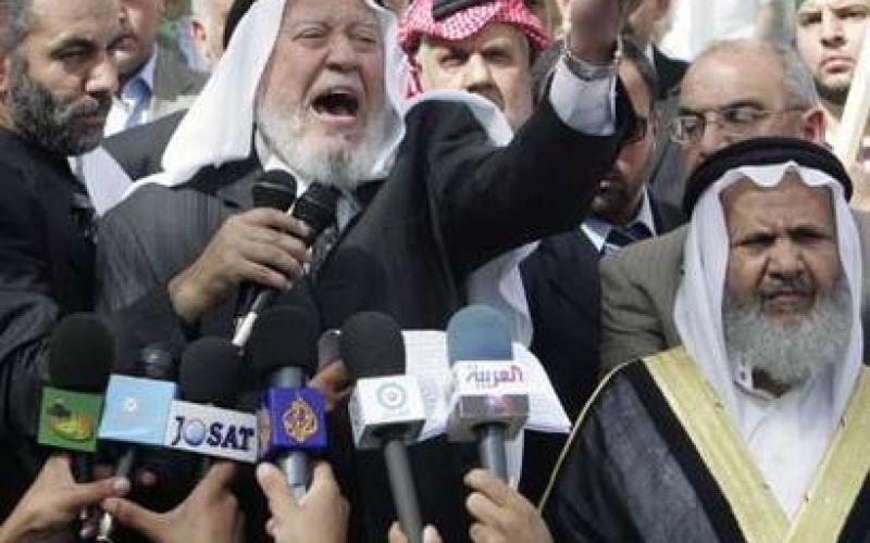 ويكليكس: قادة حزب جبهة العمل الإسلامي للولايات المتحدة: الحوار، نعم، الاتفاق، لا