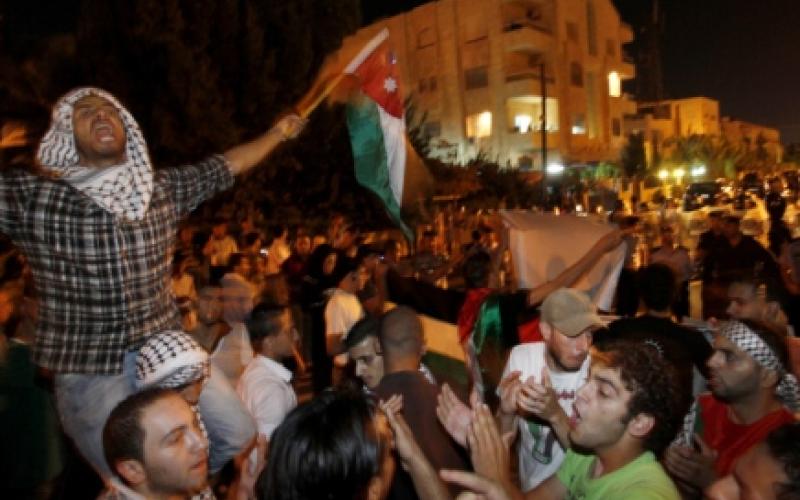 اسرائيل تغلق سفارتها في عمان وتستدعي السفير 