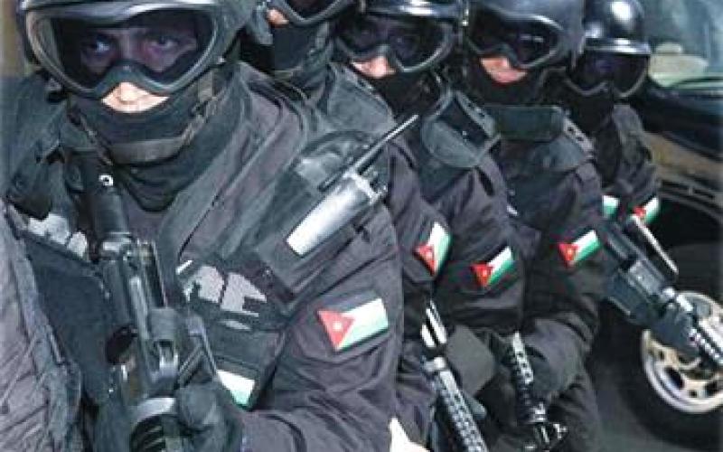 ويكليكس: تعيين الطوالبة لقيادة الدرك يعكس الاهتمام بتعزيز دورها