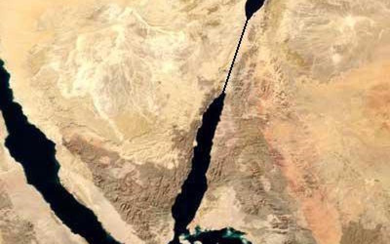 ويكليكس: مشروع اردني أحادي الجانب لتطوير البحر الأحمر