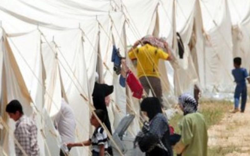 الحكومة لم تحسم بعد إقامة مخيم للفارين من سورية