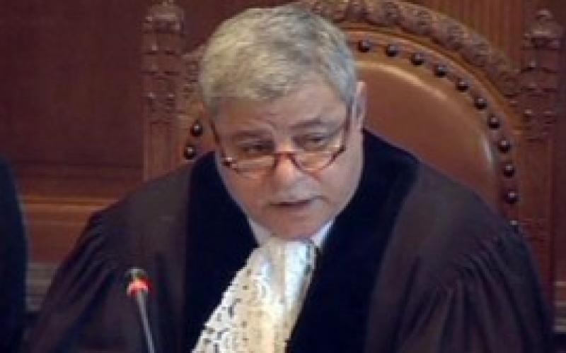 مرافعة إلى دولة القاضي