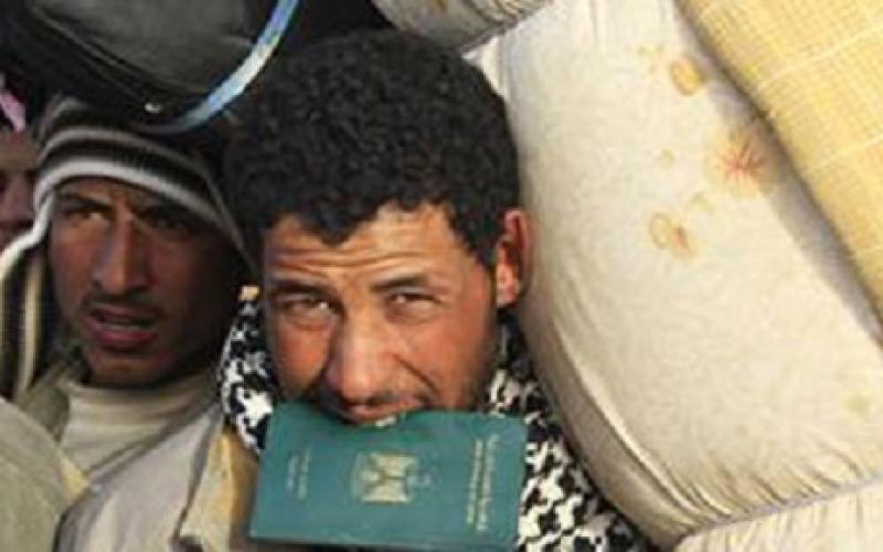 المصريون يشكلون 68.9 % من العمالة الوافدة الى الأردن