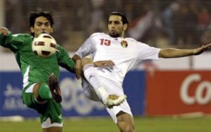 الخسارة الأولى للنشامى في تصفيات كأس العالم 