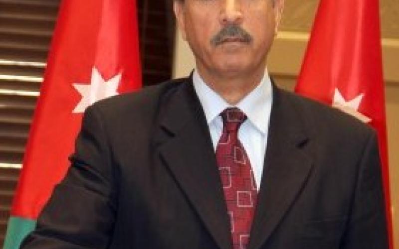 أبو كركي عضو في حزب الجبهة الأردنية الموحدة