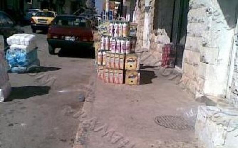  العقوبات على سوريا تزيد معاناة الاردن 