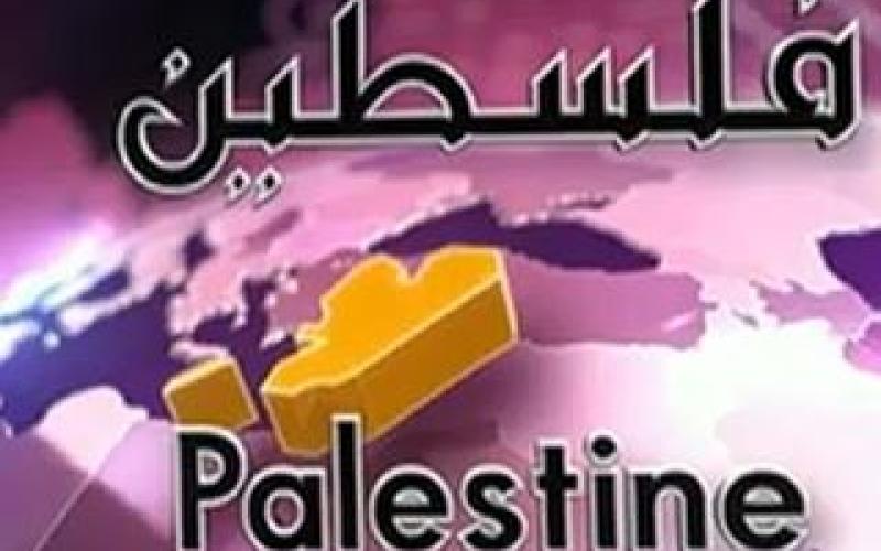 البعثة الفلسطينية تستوضح من قطر عن تجزئة خارطة فلسطين