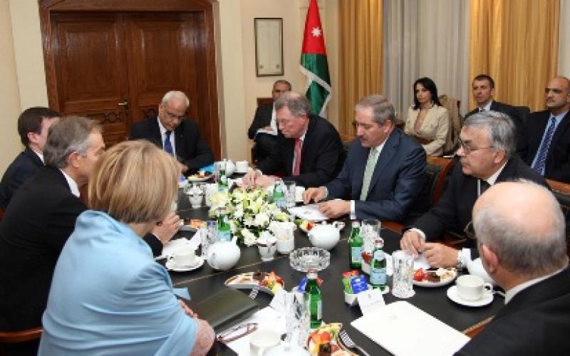 ردود فعل حزبية وشعبية متباينة لاستضافة الأردن للمفاوضات
