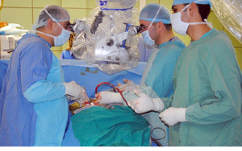 عملية نوعية يجريها المستشفى الأردني في ليبيا