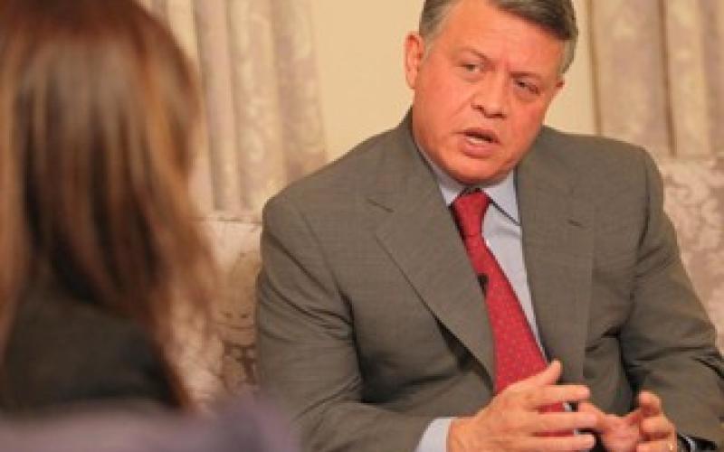 الملك: الوضع بسوريا معقد وسيستمر لفترة أطول