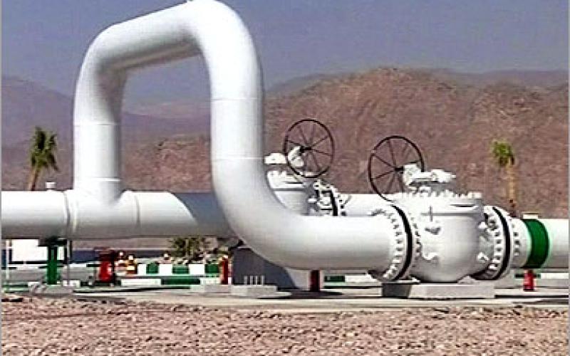 وزارة الطاقة: الأردن سيعتمد كليا على الغاز المصر لـ 4 سنوات