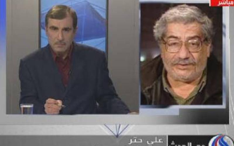 علي حتر لـالعالم: آلاف التكفيريين الليبيين يستعدون للدخول لسورية عبر الأردن