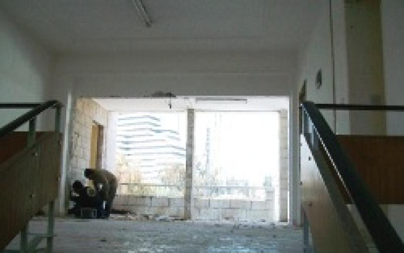 إنجاز 35% من صيانة وتاهيل منزل حابس المجالي