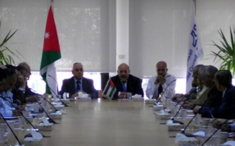 الكيلاني يشدد على أهمية نظافة العاصمة