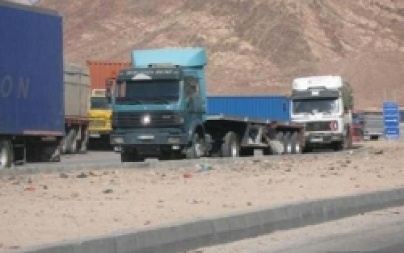 سائقو نقل الفوسفات يعتصمون ضد المحسوبية