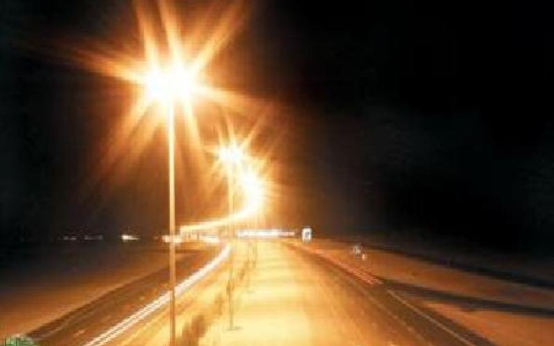 الأمانة : انخفاض قيمة الفاتورة الشهرية لإنارة الشوارع