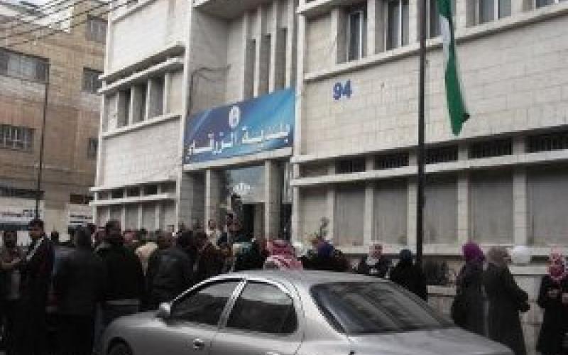 النقابة تقاضي مراجعين اعتدوا على مهندسة