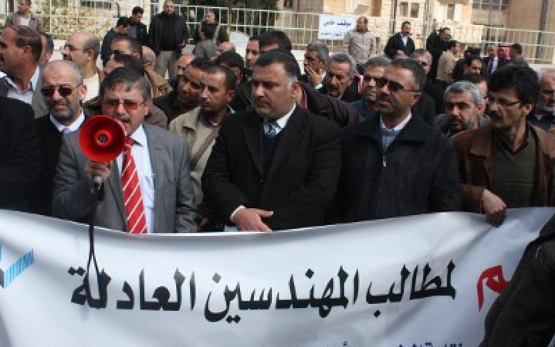 مهندسو التربية في انتظار قرار حكومي لحل مشكلتهم