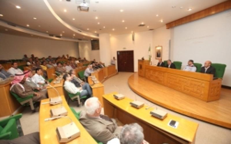 دراسة لانعاش الواقع التجاري في وسط البلد