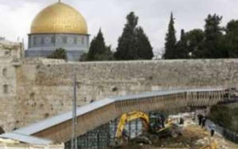 قلق أردني من الإجراءات الإسرائيلية في القدس