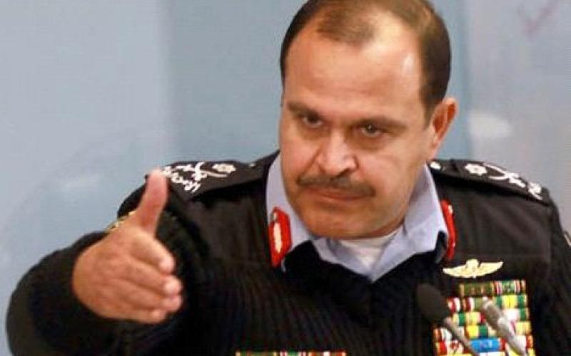 مدير الأمن العام ونائبه ومساعدوه يقتطعون 15 % من رواتبهم لصالح الخزينة