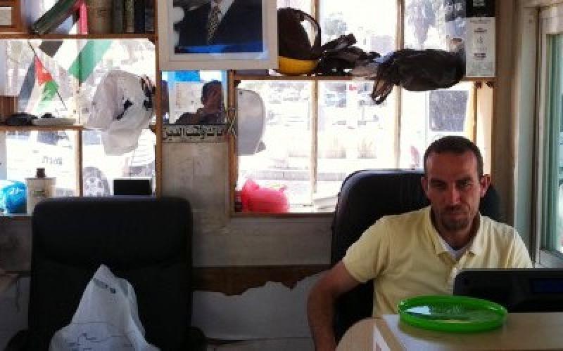 العلم الأردني يتسبب باعتقال فلسطيني في القدس