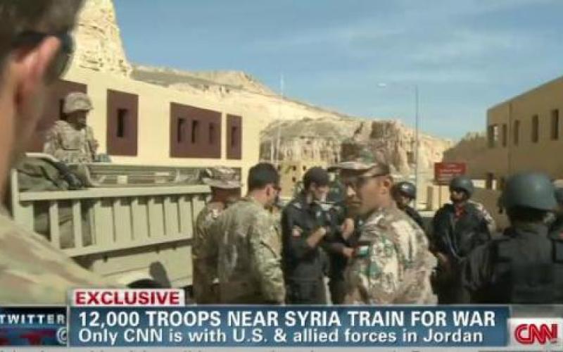 صوت روسيا: تساؤلات حول تدريب القوات الخاصة الأردنية