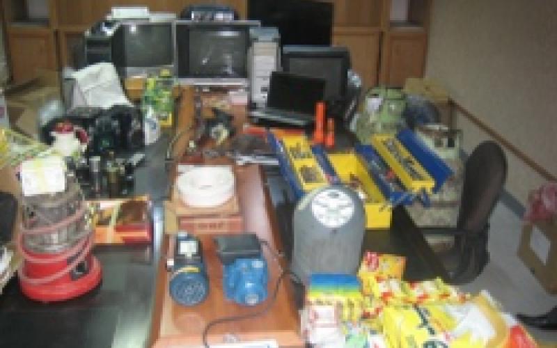 القبض على مرتكب 24 سرقة